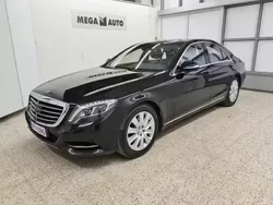 Musta Käytetty 2016 Mercedes S500 Sedan | 48 900 €