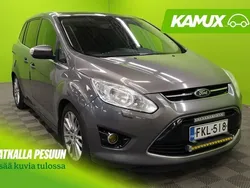 Käytetty 2011 Ford Grand C-Max Tila-auto | 5 400 € (Supertarjous)
