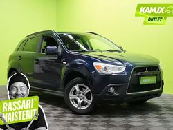 Sininen Käytetty 2011 Mitsubishi ASX Invite Katumaasturi | 3 800 €