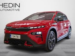 Punainen Käytetty 2025 Skoda Elroq RS Katumaasturi | 53 900 € (Perustarjous)
