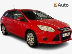 Käytetty 2013 Ford Focus Trend Farmari | 5 900 € (Hieman kallis)