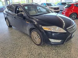 Musta Käytetty 2008 Ford Mondeo Ghia Farmari | 3 500 €