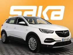 Valkoinen Käytetty 2019 Opel Grandland X Executive Katumaasturi | 16 300 € (Perustarjous)