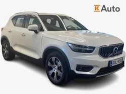 Valkoinen Käytetty 2021 Volvo XC40 Business Edition Katumaasturi | 36 590 € (Perustarjous)
