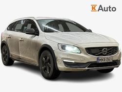 Käytetty 2015 Volvo V60 CC Momentum Farmari | 13 900 € (Perustarjous)