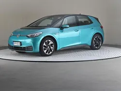 Käytetty 2021 VW ID.3 Pure Viistoperä | 16 600 € (Perustarjous)