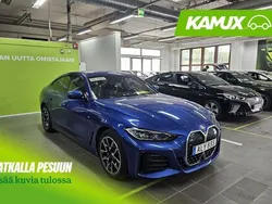 Käytetty 2023 BMW i4 Comfort Edition Sedan | 42 990 € (Perustarjous)