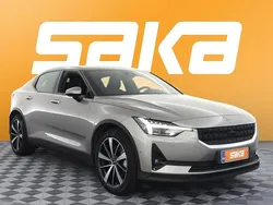 Käytetty 2021 Polestar 2 Pilot Sedan | 34 800 € (Perustarjous)