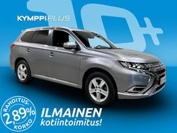 Käytetty 2018 Mitsubishi Outlander P-HEV Instyle Katumaasturi | 19 870 € (Perustarjous)
