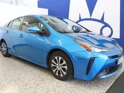 Sininen Käytetty 2022 Toyota Prius Active Viistoperä | 25 900 € (Perustarjous)