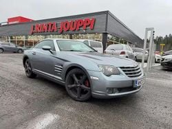 Käytetty 2004 Chrysler Crossfire Coupe - kaksiovinen | 9 900 €