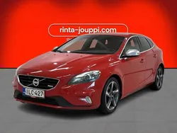Punainen Käytetty 2013 Volvo V40 Business Edition Farmari | 11 980 € (Perustarjous)