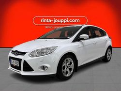 Käytetty 2011 Ford Focus Titanium Viistoperä | 6 470 € (Perustarjous)