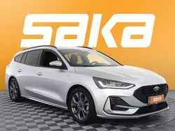 Käytetty 2023 Ford Focus ST-Line Farmari | 24 900 € (Perustarjous)