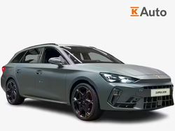 Harmaa Uusi 2025 Cupra Leon VZ Farmari | 51 590 € (Kallis)