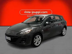 Käytetty 2011 Mazda 3 Touring Viistoperä | 5 890 € (Perustarjous)