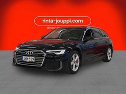 Käytetty 2021 Audi A6 Business Farmari | 33 470 € (Perustarjous)
