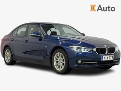 Käytetty 2016 BMW 318 Sport Line Sedan | 15 990 € (Perustarjous)