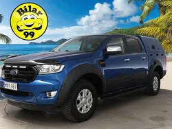 Käytetty 2020 Ford Ranger XLT Nouto | 29 740 € (Supertarjous)