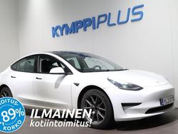 Käytetty 2021 Tesla Model 3 Standard Range Plus Sedan | 23 900 € (Perustarjous)