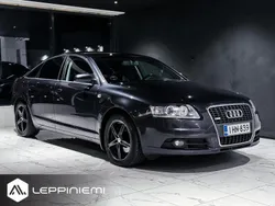 Käytetty 2008 Audi A6 Business Sedan | 4 980 € (Perustarjous)