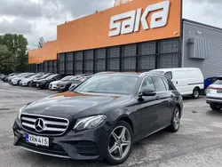 Käytetty 2020 Mercedes E300 Business Farmari | 29 400 € (Kallis)