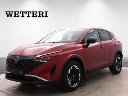 Punainen Uusi 2025 Nissan Qashqai Comfort Katumaasturi | 39 900 € (Perustarjous)