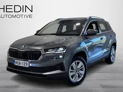 Harmaa Käytetty 2025 Skoda Karoq Style Katumaasturi | 45 900 €