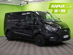 Käytetty 2018 Ford Transit Custom Trend Van | 15 900 € (Perustarjous)