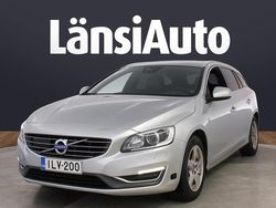 Harmaa Käytetty 2016 Volvo V60 Business Edition Farmari | 17 890 € (Hyvä tarjous)