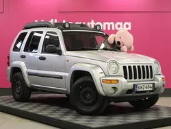 Käytetty 2004 Jeep Cherokee Katumaasturi | 5 490 €