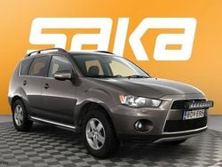 Käytetty 2011 Mitsubishi Outlander Intense Katumaasturi | 13 790 € (Hieman kallis)