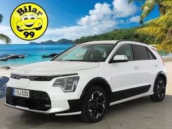Käytetty 2023 Kia e-Niro EX Katumaasturi | 27 990 € (Perustarjous)