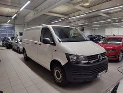 Käytetty 2016 VW T6 Van | 16 490 € (Hyvä tarjous)
