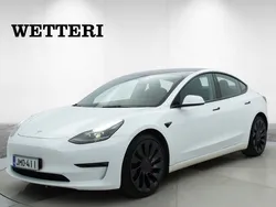Käytetty 2022 Tesla Model 3 Performance Sedan | 33 880 € (Perustarjous)