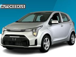 Hopea Uusi 2025 Kia Picanto LX Viistoperä | 17 900 € (Perustarjous)