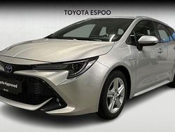 Hopea Käytetty 2021 Toyota Corolla Active Farmari | 22 990 € (Perustarjous)