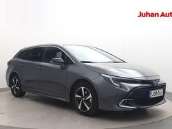 Met. harmaa Käytetty 2025 Toyota Corolla Edition Farmari | 33 490 € (Hieman kallis)