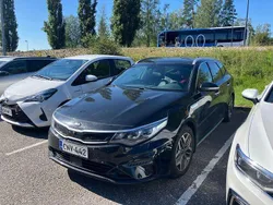 Käytetty 2020 Kia Optima Hybrid 3 Sedan | 18 790 € (Perustarjous)