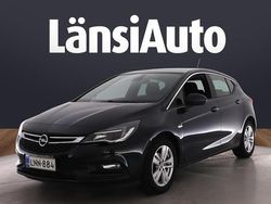 Vihreä Käytetty 2016 Opel Astra Enjoy Viistoperä | 10 890 € (Perustarjous)