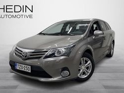 Käytetty 2014 Toyota Avensis Multidrive S Farmari | 12 490 € (Hyvä tarjous)
