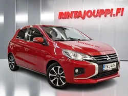 Punainen Käytetty 2020 Mitsubishi Space Star Intense Viistoperä | 12 480 €