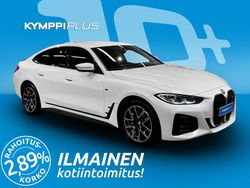 Käytetty 2023 BMW i4 M Sport Sedan | 37 870 € (Perustarjous)
