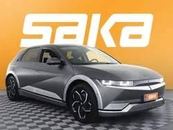 Käytetty 2022 Hyundai Ioniq 5 Premium Katumaasturi | 37 900 € (Hieman kallis)