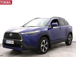 Sininen Käytetty 2024 Toyota Corolla Cross Edition Katumaasturi | 32 850 € (Hyvä tarjous)