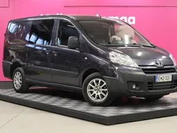 Käytetty 2014 Toyota Proace Active Van | 7 400 € (Perustarjous)