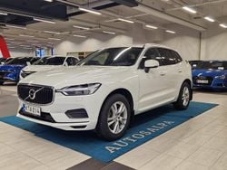 Valkoinen Käytetty 2018 Volvo XC60 Momentum Katumaasturi | 24 900 € (Supertarjous)