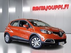 Oranssi Käytetty 2013 Renault Captur Expression Katumaasturi | 7 990 € (Hyvä tarjous)
