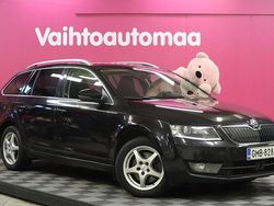 Käytetty 2016 Skoda Octavia Style Farmari | 11 880 € (Supertarjous)