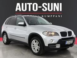 Käytetty 2009 BMW X5 Katumaasturi | 9 490 €